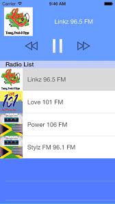 jamaica radio station by charles rosenbleau