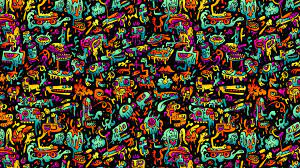 300 doodle wallpapers wallpapers com