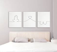 Bedroom Prints Bedroom Wall Art