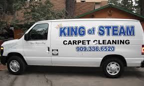 king of steam carpet cleaning crestline