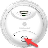 Constant beeping from one or all units means the an alarm has detected something and you should. Silence Smoke Or Co Alarms