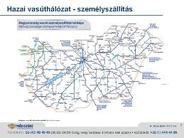 Using by magyarország vasúti árufuvarozási térképe and the database of hungarian rail. Mvstart Zrt Nemzetkzi Kapcsolata Menetrend S Tarifapolitikja Dr