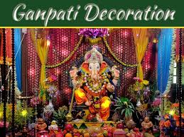 ganpati decoration ideas 2021 my