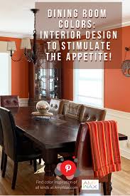 dining room colors interior design to