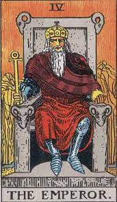 1 2 3 sometimes referred to as the best card in tarot, it represents good things and positive outcomes to current struggles. The Emperor Tarot Card Wikipedia