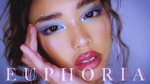 euphoria makeup maddy inspired makeup