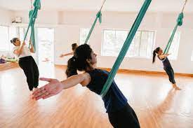 We have come a long way since our first studio opened on south elm street in downtown greensboro, moving and expanding our studio space to our present location on west market street in january, 2011. Aerial Yoga Classes In Bangalore Indiranagar At Flux