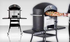 Blackstone Patio Oven With Pizza L