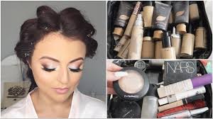 new zealand to do wedding makeup