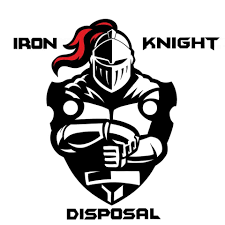 Iron knight disposal