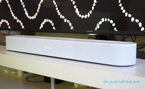 sonos beam review airplay 2 alexa