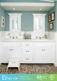 modern bathroom cabinet