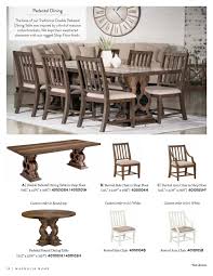 Newport magnolia round dining table by barclay butera at belfort furniture. Magnolia Home Catalog By Jeff Beck At Coroflot Com