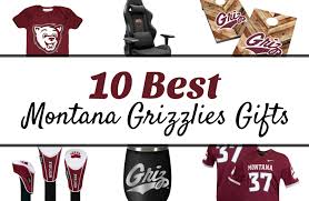 10 best montana grizzlies gifts every