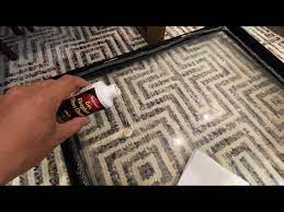 Easy Fix When Your Fireplace Glass Is
