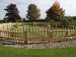garden fencing gallery say it with wood