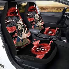Asta Car Seat Covers Custom Black