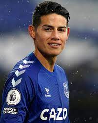 Profile page for colombia football player james rodríguez (midfielder). James Rodriguez