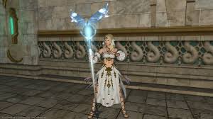 I heard brayflox hm gives light, even if you do it. Eorzea Database Sindri Final Fantasy Xiv The Lodestone
