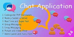 chat manager codeigniter socket io