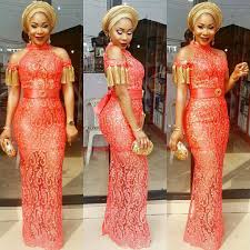 Image result for Aso ebi styles