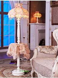 2019 Korean Style Girl Room Floor Lamp Living Room Standing Lamp Bedroom Wedding Gifts Led Floor Lights Villa Hotel Rooms Decorative Lighting From