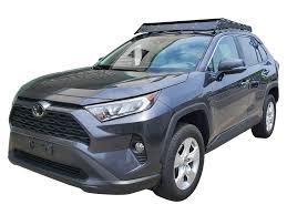 roof rack for toyota rav4 black