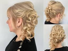 hairstyles for mother of the bride