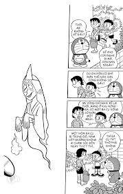 Tập 2 - Chương 3: Thi kể truyện ma - Doremon - Nobita