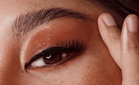 eyebrow makeup tutorial step