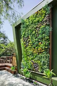 Vertical Gardens For Small Spaces