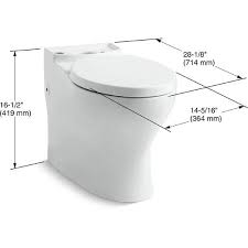 Kohler Persuade Elongated Toilet Bowl