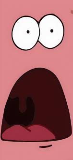 amazed patrick star wallpapers best