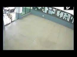 Automatic Glass Door