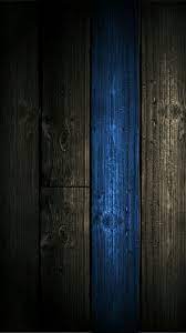 Wood wallpaper, Blue wallpaper iphone ...