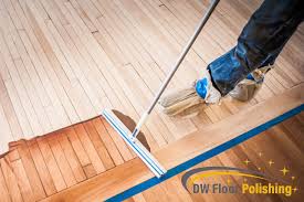 diy parquet floor polishing