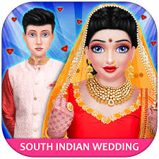 indian wedding fashion stylist apk