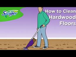 How To Clean Hardwood Floors With