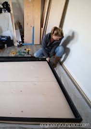 Building A Murphy Bed Series Step 2