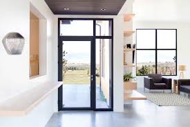 Gorgeous Aluminum Door Ideas For Your