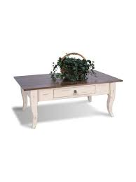 Armstrong Wood Coffee Table