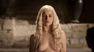 Game of Thrones Emilia Clarke claims she was guilt-tripped into doing  nude scenes and told not to disappoint fans – The Sun | The Sun