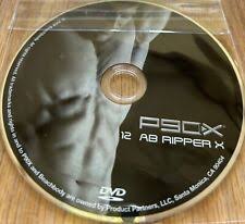 p90x ab ripper x dvd disc 12