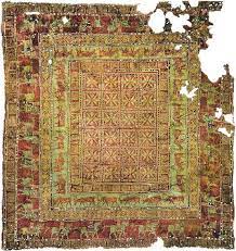 pazyryk carpet exploring the oldest