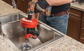 how to unclog a kitchen sink the home