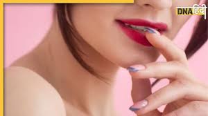 soft and pink lips at home इन आस न