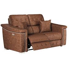 Hollywood 2 Seater Power Recliner Sofa