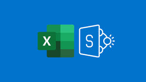 export from sharepoint to excel