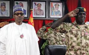 The appointment of the chief of army staff is the prerogative of the president. Chief Of Army Staff Nigeria Nigeria Chief Of Army Staff Visits Usaraf Chief Of Army St Flickr Official Twitter Account Of The Nigerian Army Keith Wallace
