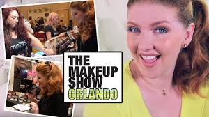 the makeup show vlog finding new